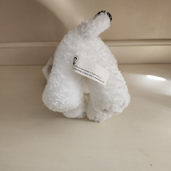 10" Betty Boop Pudgy Plush Dog From Universal Studios From 2006 Rare Very Cute - Picture 7 of 9